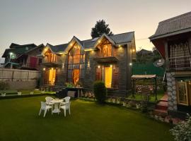 Cliffside cottage, hotell sihtkohas Tangmarg