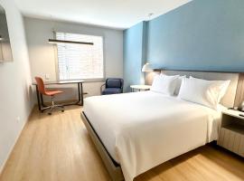 Hotel Habitel Select, hotell Bogotas