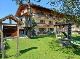 Ferienwohnung Kramerhof, hotel v destinaci Ebbs