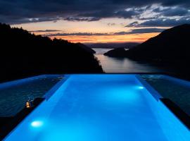 Villa Tauris, hotel v destinaci Emmetten