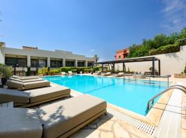Ipsos Holidays, hotel em Ipsos