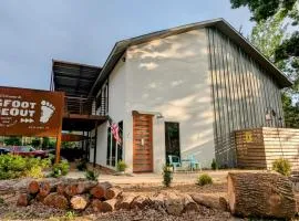 Bigfoot Hideout
