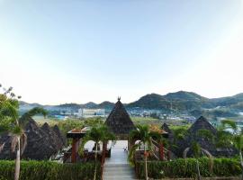 Golo Pada Villa Labuan Bajo by ABM, hotel in Nggorang