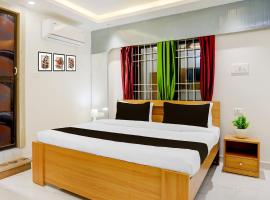 Hotel O Sagar Luminoire Hotel & Banquet Hall, hotel v destinaci Gulzārbāgh