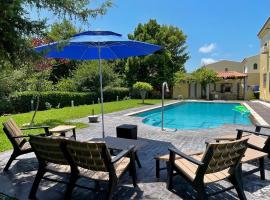 Luxury Villa Exclusive Neighborhood, Hotel in Tabarca