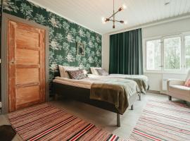 Time Apartment Jänönkuja, hotel in Jyväskylä