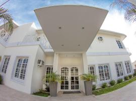 Hotel Casablanca, Hotel in Mina Clavero