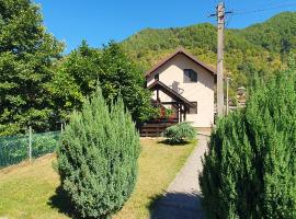Casa Lotrilor, hotel in Malaia