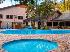 Suíça Iguaçu Hotel & Resort, hotel v destinaci Foz do Iguaçu