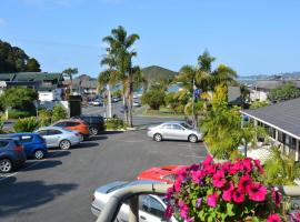 Bounty Motel, ξενοδοχείο σε Paihia