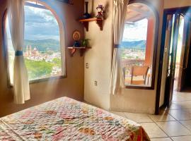 Entre el sol y la luna, hôtel à Taxco