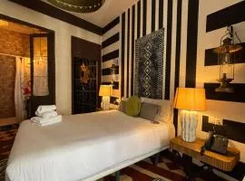 Hotel Life Gran Via - Tropical garden