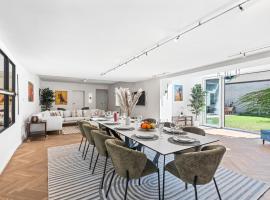 Luxury Wellness Villa Grinzing, hotel in Vienna