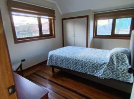 Cabañas y Deptos Regional, hotell sihtkohas Valdivia