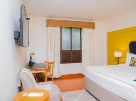 Hotel Los Portales, hotel in Chinandega