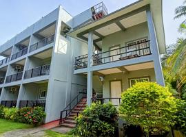 Suki Beach Resort "3-3" Family Aircon Room, hotel en Sorsogon