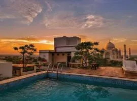 The Lighthouse Resort With Swimming Pool- Best Selling Resort In Agra Near Taj Mahal