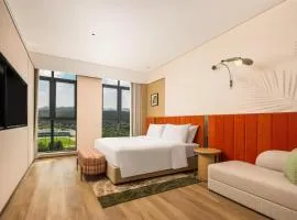 Hilton Garden Inn Olympic Sports Center Jinan
