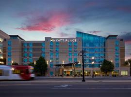 Hyatt Place Salt Lake City Downtown / The Gateway, hotel in Salt Lake City