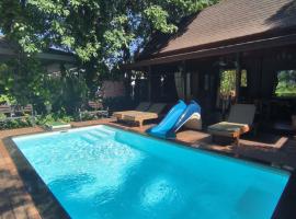 Orchid Resort, hotel v destinácii Lat Krabang