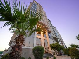 Seven Palaces Hotel, hotel in Hafr Al Baten