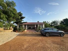 FF Family Farm, hotel v destinaci Hajdarábád