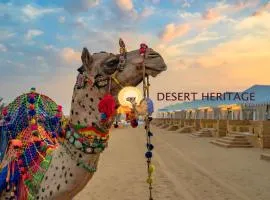 Desert Heritage Sam Camps & Resort