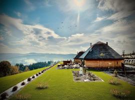 Heavenly Houses - Niebiańskie Domki, ξενοδοχείο σε Jaworzynka