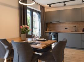 Alpenlodge Haus - SKIING resort,位于恩斯塔尔豪斯的酒店