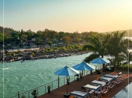 Divine Resort & Spa, hotel in Rishīkesh