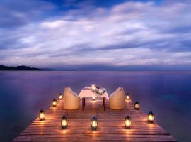 The Remote Resort, hôtel à Nawi