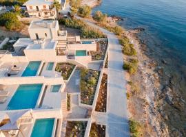 AÁSHNA Suites and Residences, ξενοδοχείο στα Βάγια