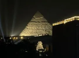 prince pyramids & sphinx stay