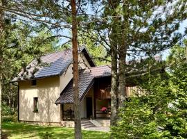 Vikendica Rita, Hotel in Risovac