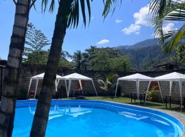 La Posada de Chango, hôtel à La Merced