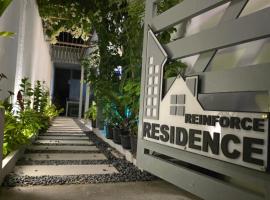 Reinforce Residence, hotel in Thulusdhoo