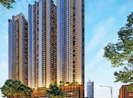 YAKA Trizen Luxury Apartments - 53rd and 51st Floor with Stunning Views, Hotel in Colombo