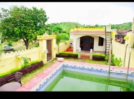 Rayta cottege villa, hotel in Nāi