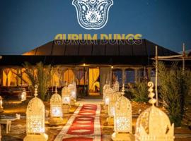 Aurum Dunes Luxury Camp, hotel em Merzouga