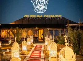 Aurum dunes Luxury camp