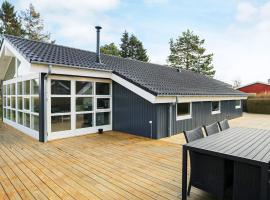 Luxury Retreat with Spa - By Traum Ferienwohnungen、Dannemareのホテル