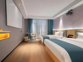 柏曼Borrman国际酒店 ZhangJiaJie National Forest Park East Gate Branch