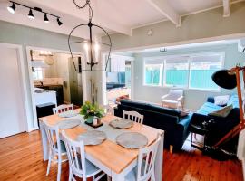 Temoca Cottage Echuca Central, hotel v destinaci Echuca