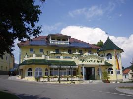 Hotel Foto: Hotel Prechtlhof