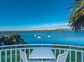 Hotel foto: The Tauranga on the Waterfront