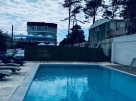 Villas David, hôtel à Ureki