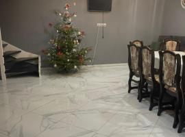 Котедж VIKTORIA, hôtel à Myhove