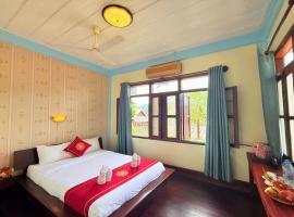 Luang Prabang Manichan Villa, hotel in Luang Prabang