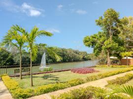 EvaZion River Side, ξενοδοχείο σε Grande Rivière Sud Est
