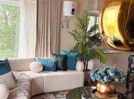 Mountain view cottage、マリーのホテル